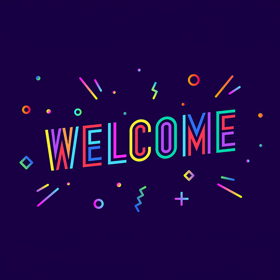 Welcome New Members